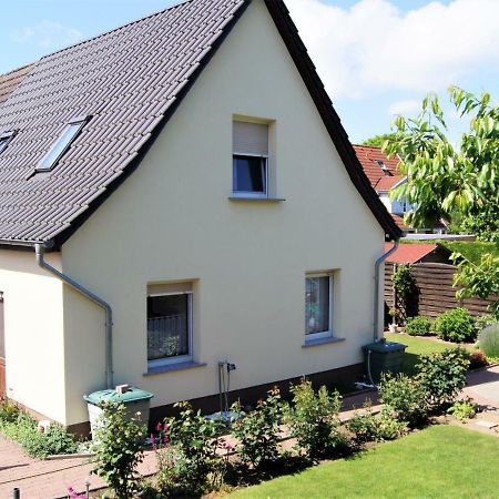 Ferienhaus Dora Villa Rechlin Exteriör bild