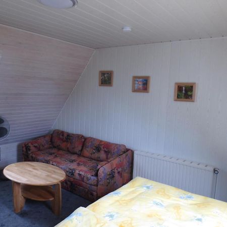 Ferienhaus Dora Villa Rechlin Exteriör bild