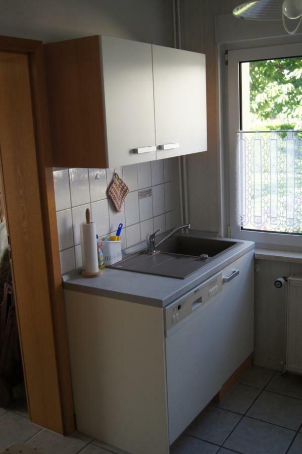 Ferienhaus Dora Villa Rechlin Exteriör bild