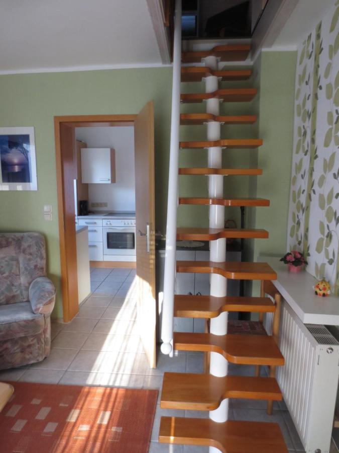 Ferienhaus Dora Villa Rechlin Exteriör bild